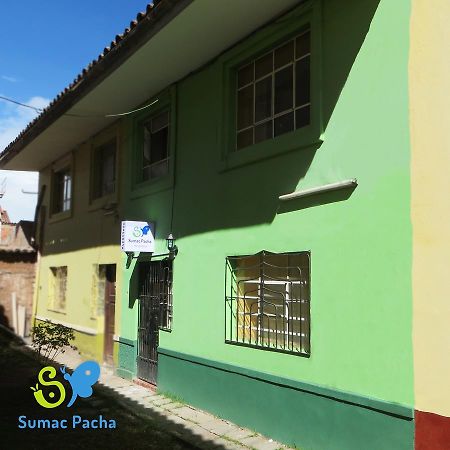 Sumac Pacha Hospedaje Cusco Luaran gambar