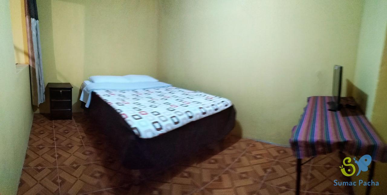 Sumac Pacha Hospedaje Cusco Luaran gambar