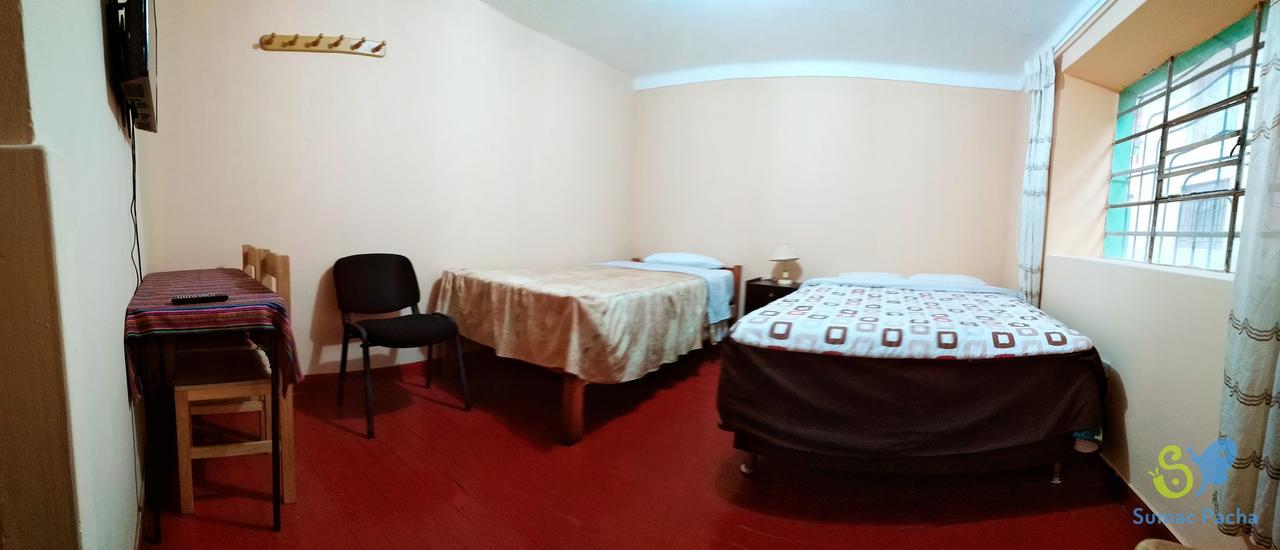Sumac Pacha Hospedaje Cusco Luaran gambar