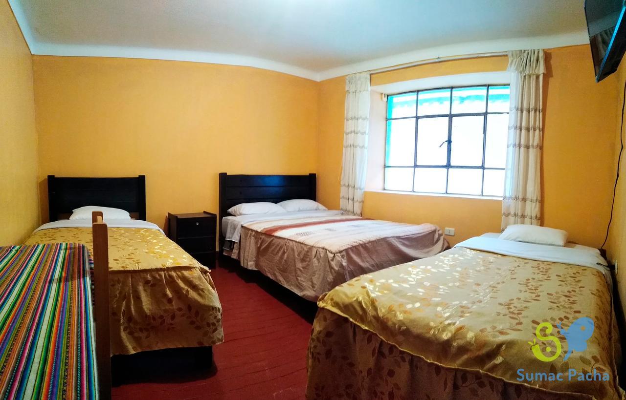 Sumac Pacha Hospedaje Cusco Luaran gambar