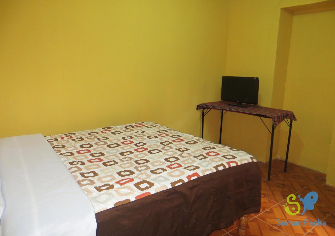 Sumac Pacha Hospedaje Cusco Luaran gambar