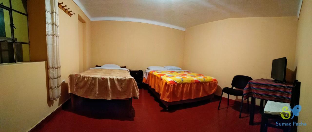 Sumac Pacha Hospedaje Cusco Luaran gambar