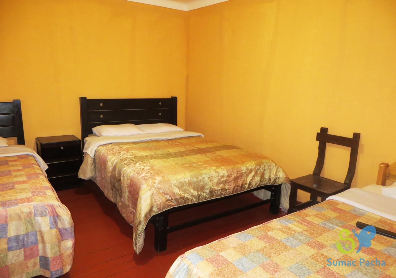 Sumac Pacha Hospedaje Cusco Luaran gambar