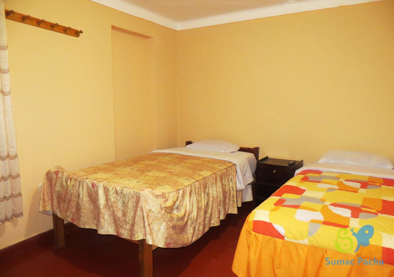 Sumac Pacha Hospedaje Cusco Luaran gambar