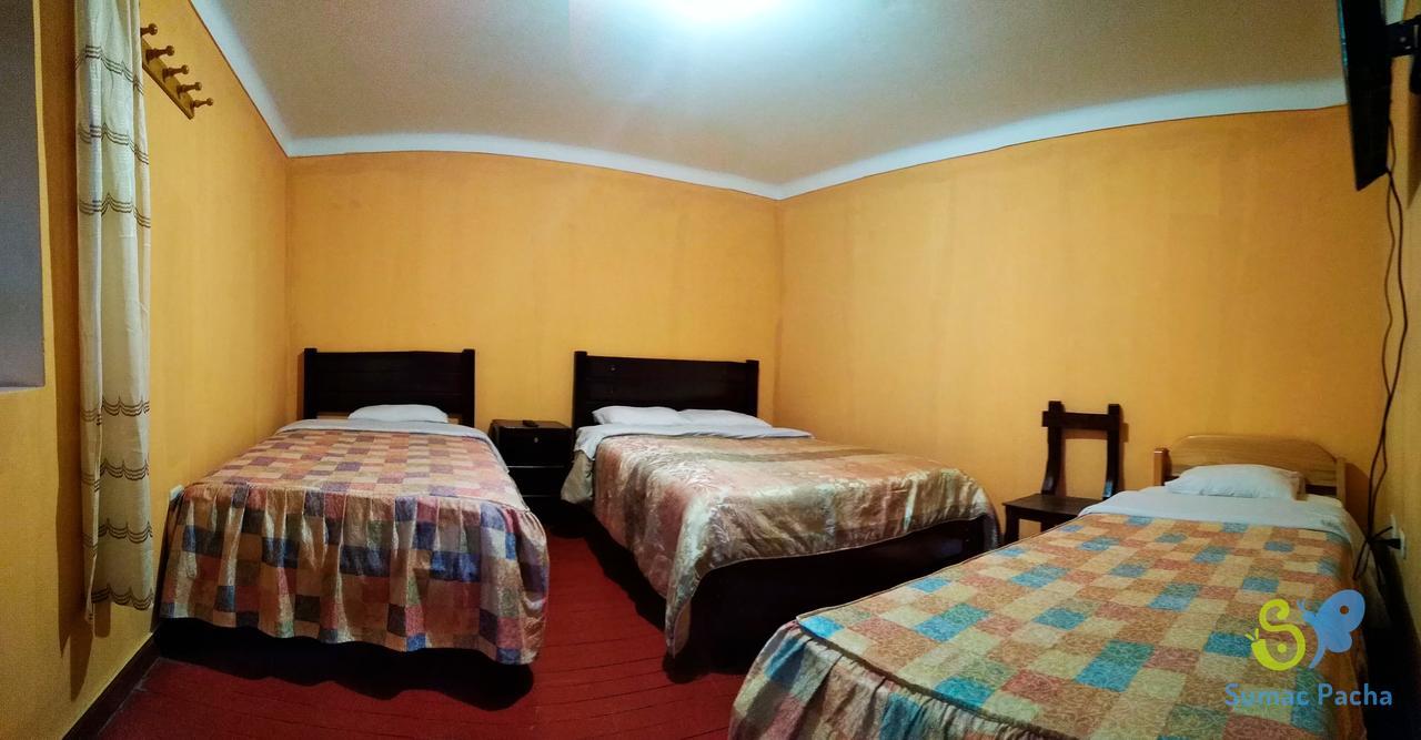 Sumac Pacha Hospedaje Cusco Luaran gambar