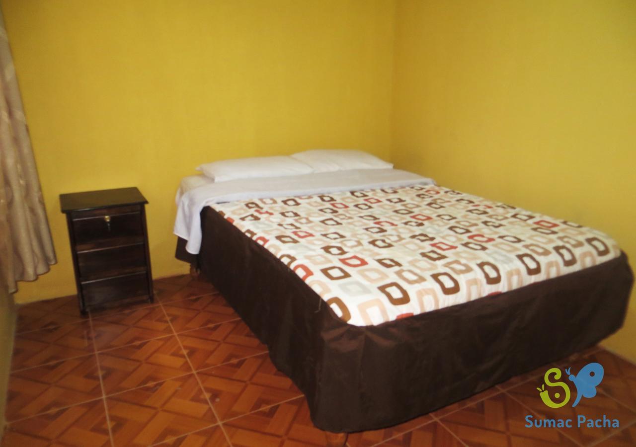 Sumac Pacha Hospedaje Cusco Luaran gambar