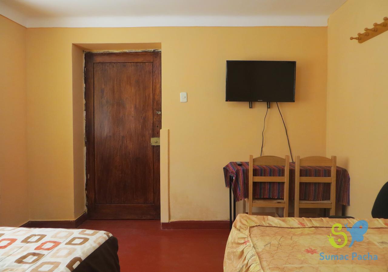 Sumac Pacha Hospedaje Cusco Luaran gambar