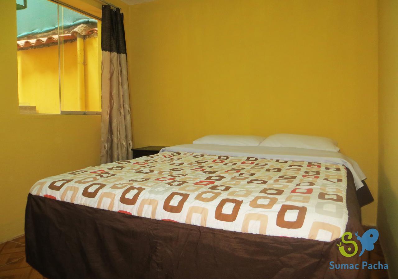 Sumac Pacha Hospedaje Cusco Luaran gambar