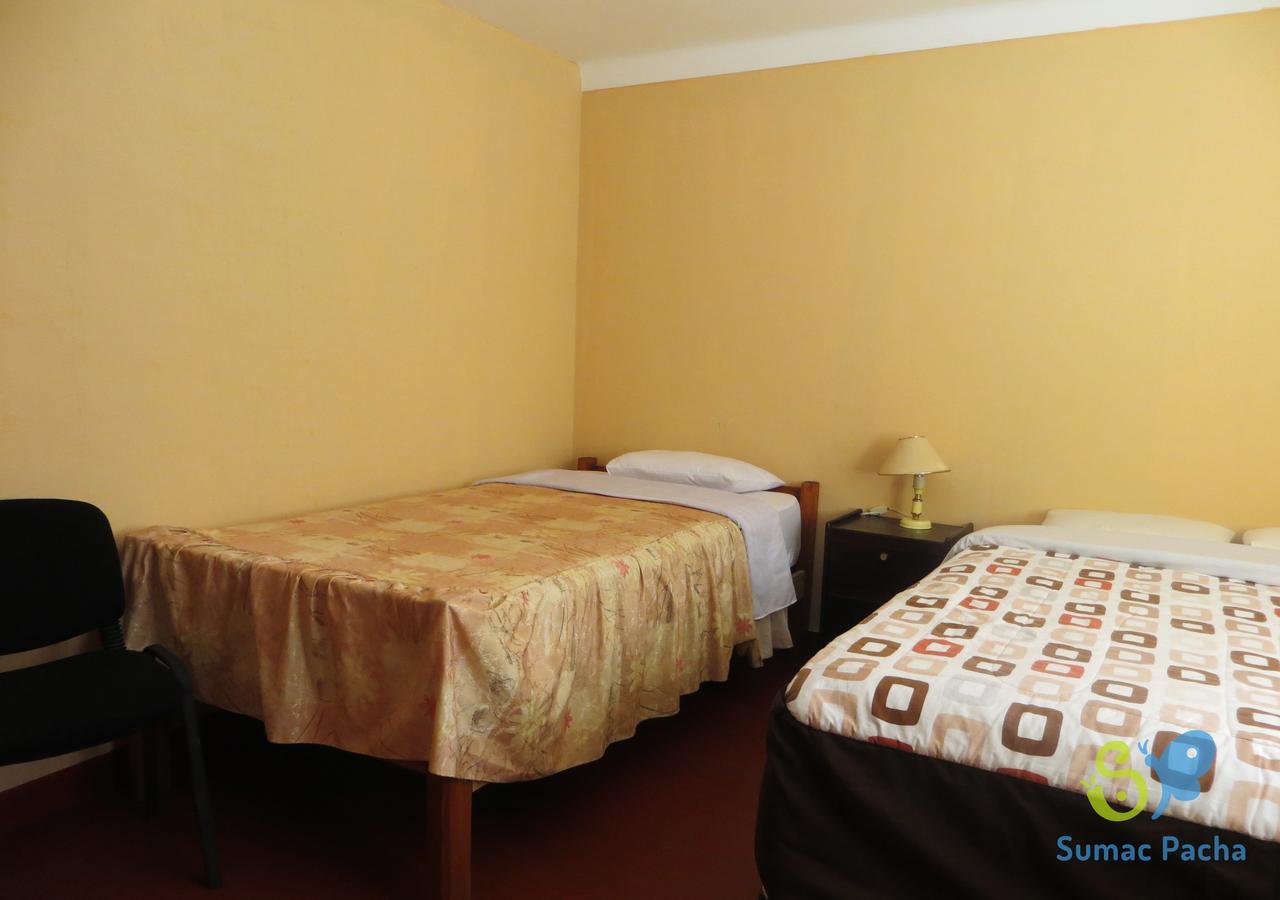 Sumac Pacha Hospedaje Cusco Luaran gambar