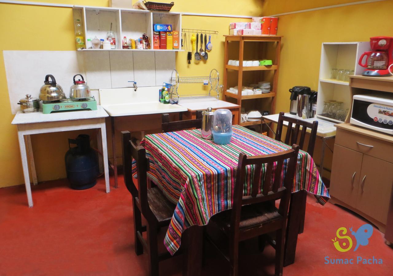 Sumac Pacha Hospedaje Cusco Luaran gambar