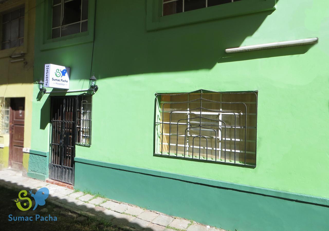 Sumac Pacha Hospedaje Cusco Luaran gambar
