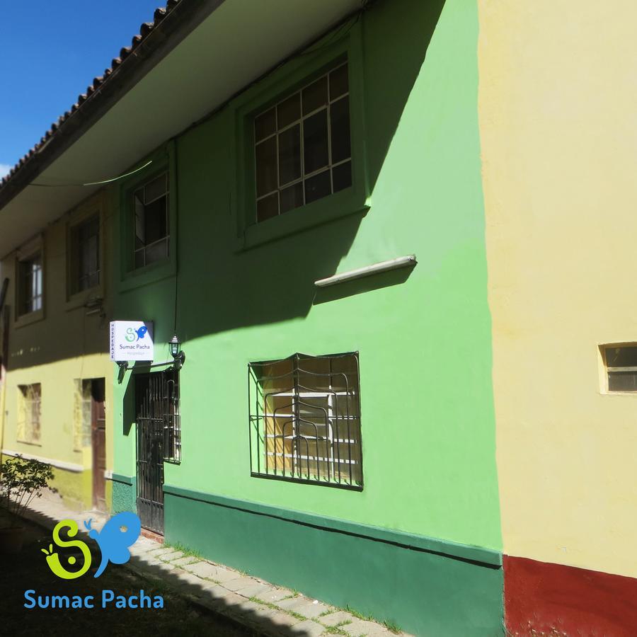 Sumac Pacha Hospedaje Cusco Luaran gambar